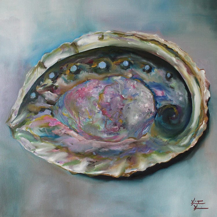 Abalone Shell