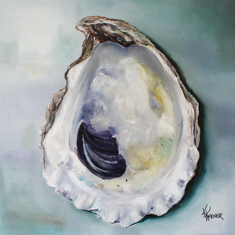 Virginia Oyster Shell
