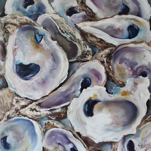 Gulf Oysters