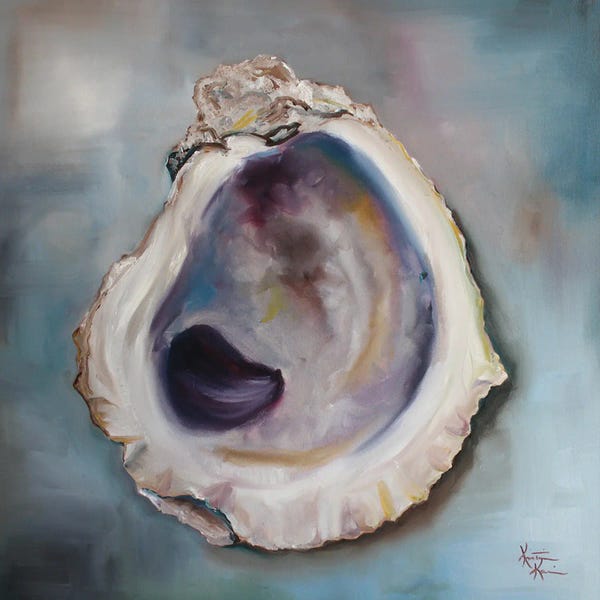 Kitchen: Bay Oyster by Kristine Kainer
