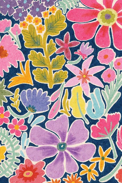 Bohemian Décor: Florista by Kartika Paramita