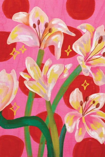 Lilies: Lilies by Kartika Paramita