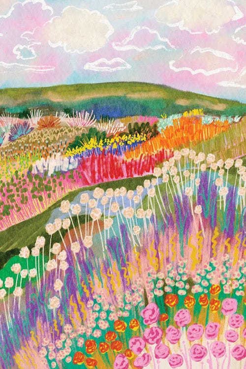 Somewhere In Colorado by Kartika Paramita wall art
