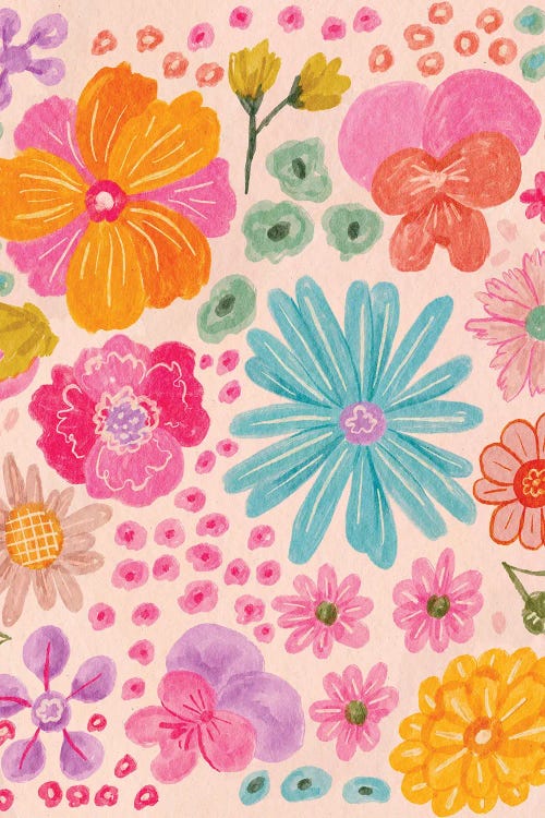 Harum by Kartika Paramita wall art