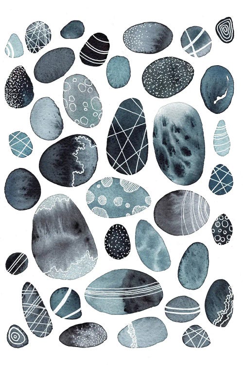 Sea Pebbles