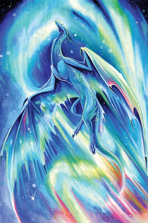 Aurora Dragon