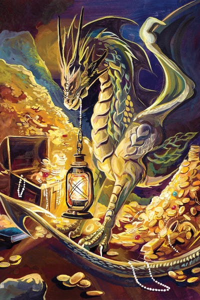 Secret Treasure