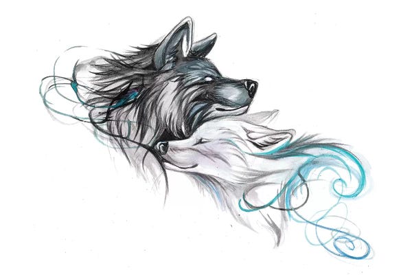 Wolves: Embrace by Katy Lipscomb