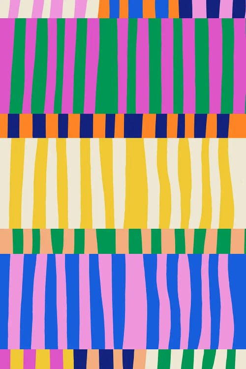 Stripy Stripe -Bright