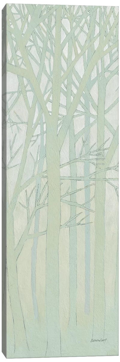 Spring Trees II Canvas Art Print - Kathrine Lovell