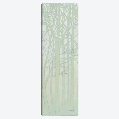 Spring Trees II Canvas Print #KLV17} by Kathrine Lovell Canvas Artwork