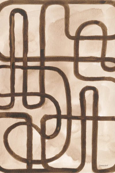 Kathrine Lovell: Live Wire I by Kathrine Lovell