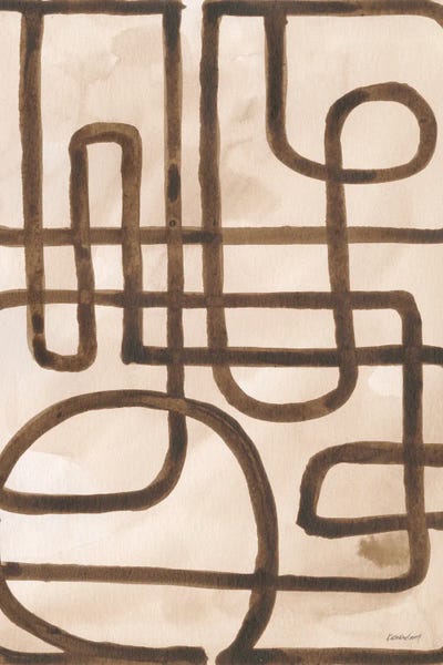 Live Wire II by Kathrine Lovell art print