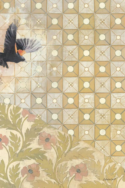 Kathrine Lovell: Copper Bird by Kathrine Lovell