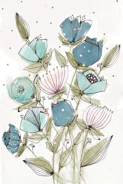 Krinlox: Blooming Spring II by Krinlox