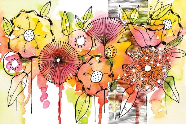 Minimalist Bohemian Decor: A Splash Of Intrigue by Krinlox