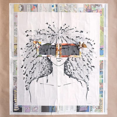 Rowe by Kelly Lottahall canvas print