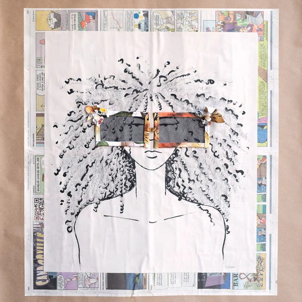 Eyewear: Rowe by Kelly Lottahall