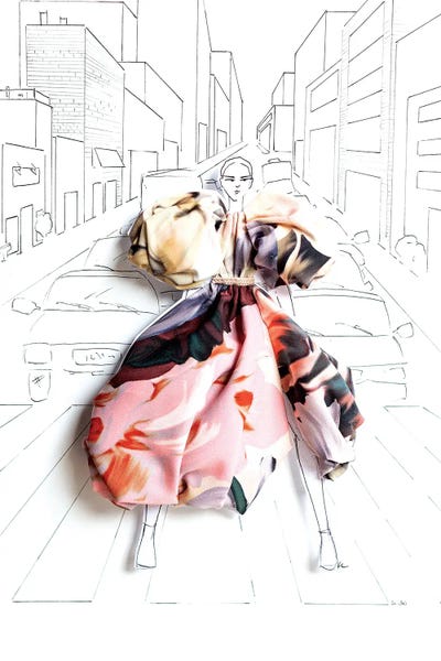 Artful Arrangements: Stop Traffic by Kelly Lottahall