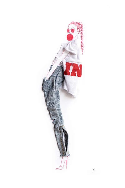 Women's Pants: All In by Kelly Lottahall