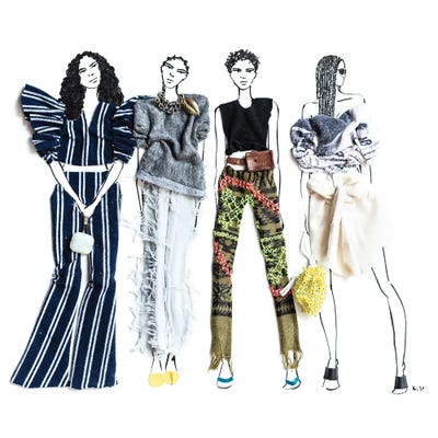 Attendees by Kelly Lottahall gallery poster