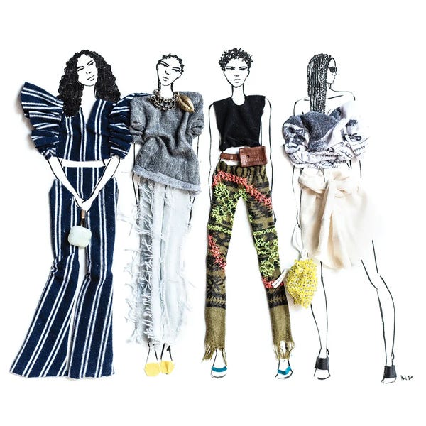 Bags & Purses: Attendees by Kelly Lottahall