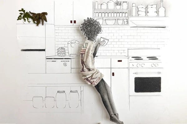 My Happy Place: Float by Kelly Lottahall