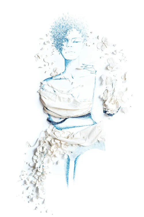 Blue Hue