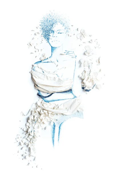 Blue Hue