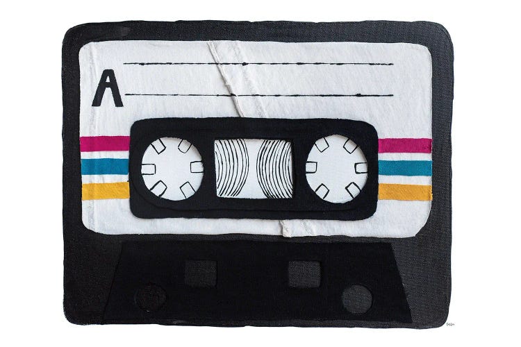 Casette Tape