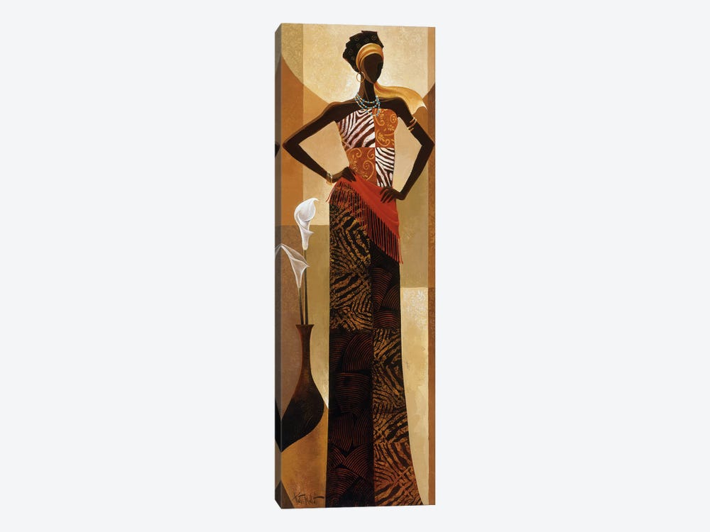 Amira by Keith Mallett 1-piece Canvas Print