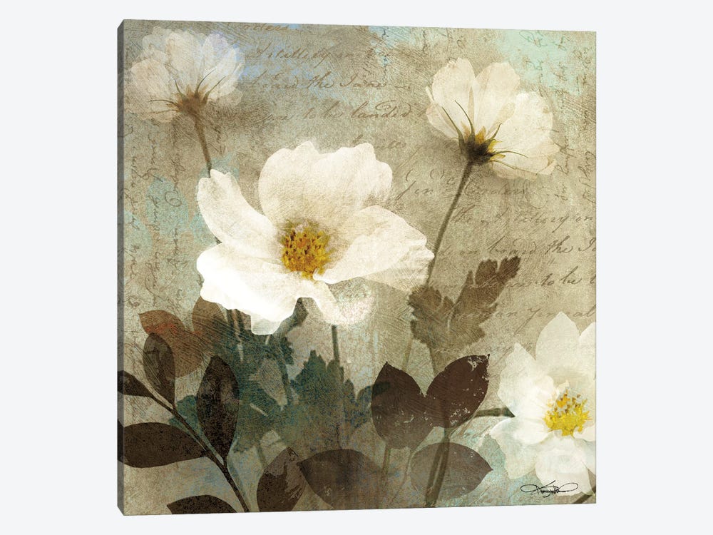Anemone I by Keith Mallett 1-piece Canvas Wall Art