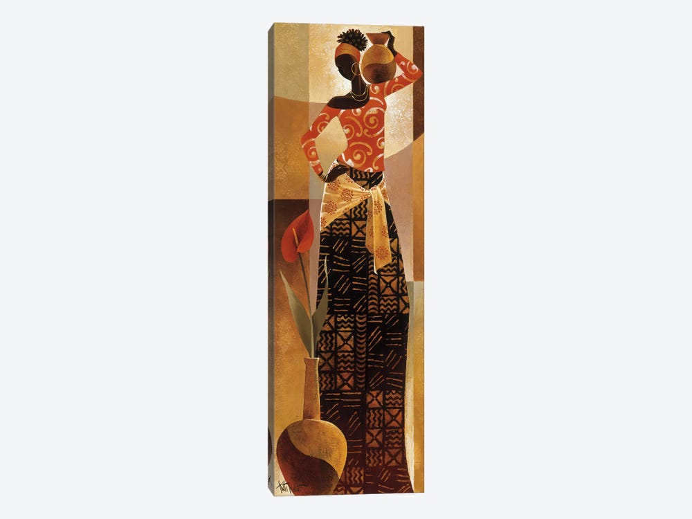 Bahiya 1-piece Canvas Print
