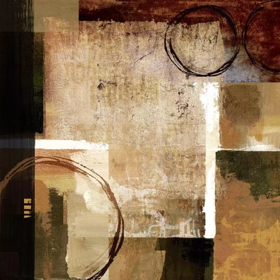 Broadway Rhythm by Keith Mallett framed wall art