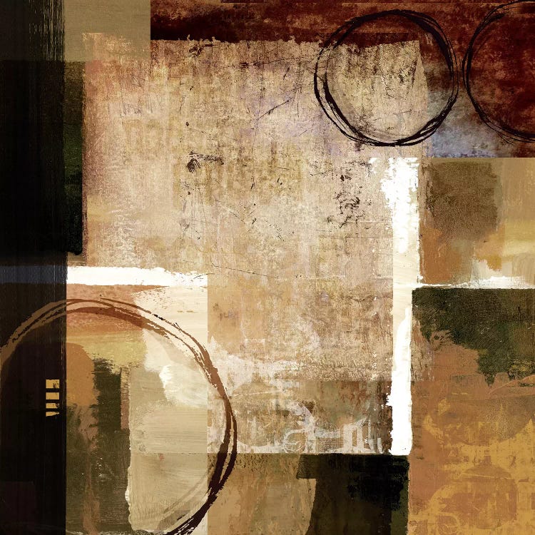 Broadway Rhythm by Keith Mallett wall art