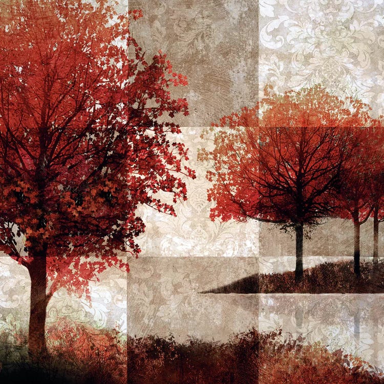 Elysian Fields by Keith Mallett wall art