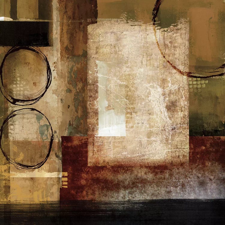 Manhattan Melody by Keith Mallett wall art