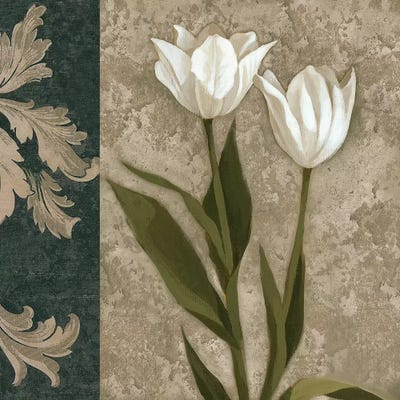 Cantata II by Keith Mallett framed wall art