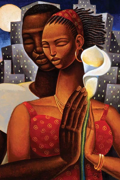 Balance: Rhapsody by Keith Mallett