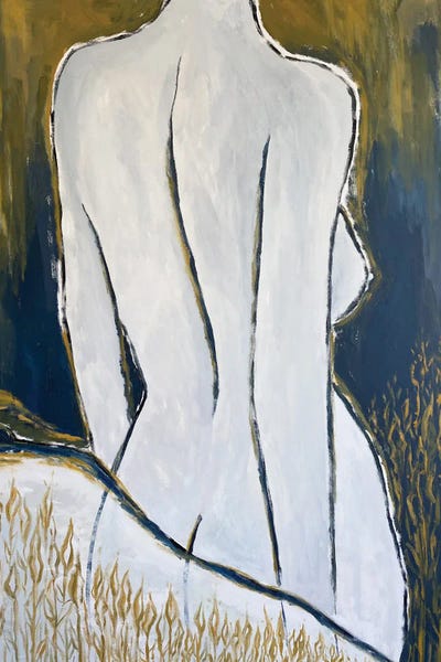 Freedom by Kristina Mallen canvas print