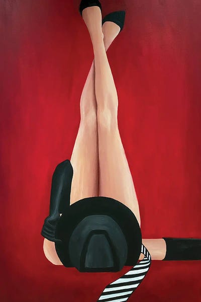 High Heels: Home Show by Kristina Mallen