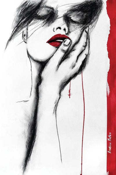 Kristina Mallen: Asking For Your Touch by Kristina Mallen