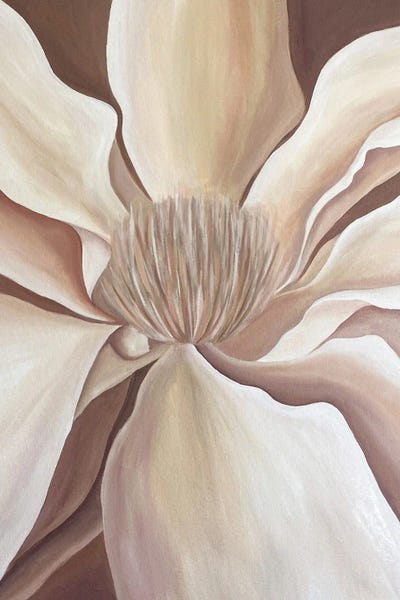 Magnolias: Magnolia by Kristina Mallen