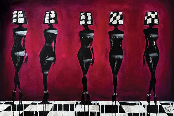 Velvet Muses De Lumière