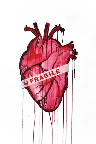 Kristina Mallen: Fragile by Kristina Mallen