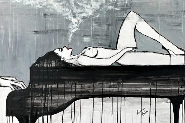 Kristina Mallen: Accompaniment To Pleasure by Kristina Mallen