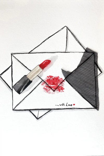 Make-Up: With Love by Kristina Mallen