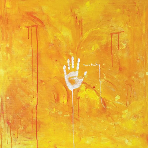 Kristina Mallen: Touch The Sun by Kristina Mallen