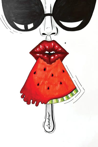 Kristina Mallen: Summer Vibe by Kristina Mallen