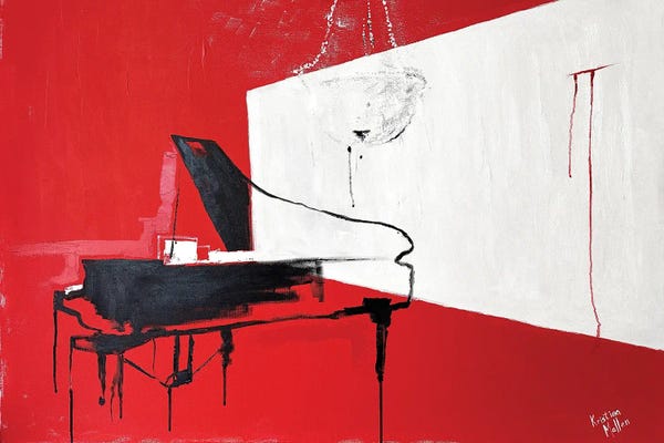 Red Strain In Silence